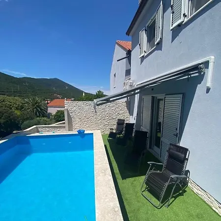 Villa Casa Bellavista Nerezine Exterior foto